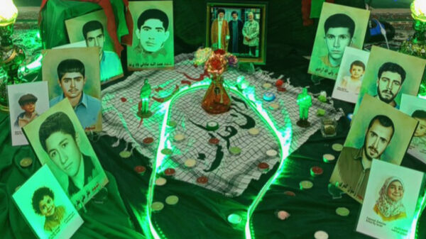 مراسم سوگواری و شهادت حضرت زینب (س) در مسجد المهدی معمولان