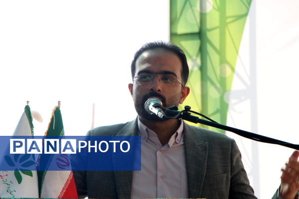 افتتاحیه سفیران سلامت در دبستان نیک اندیشان