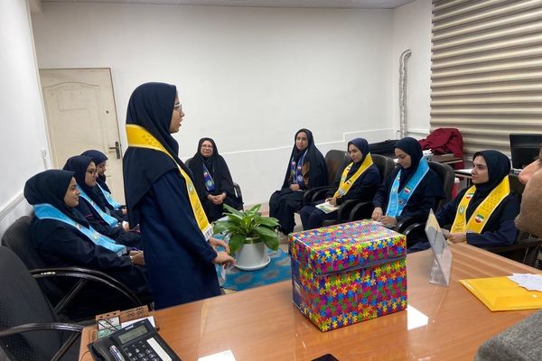 انتخابات مجامع دانش‌آموزی شهرستان رباط‌کریم