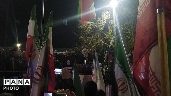 شهدای حادثه شهرک صنعتی خیام  در نیشابور تشییع شدند-۱