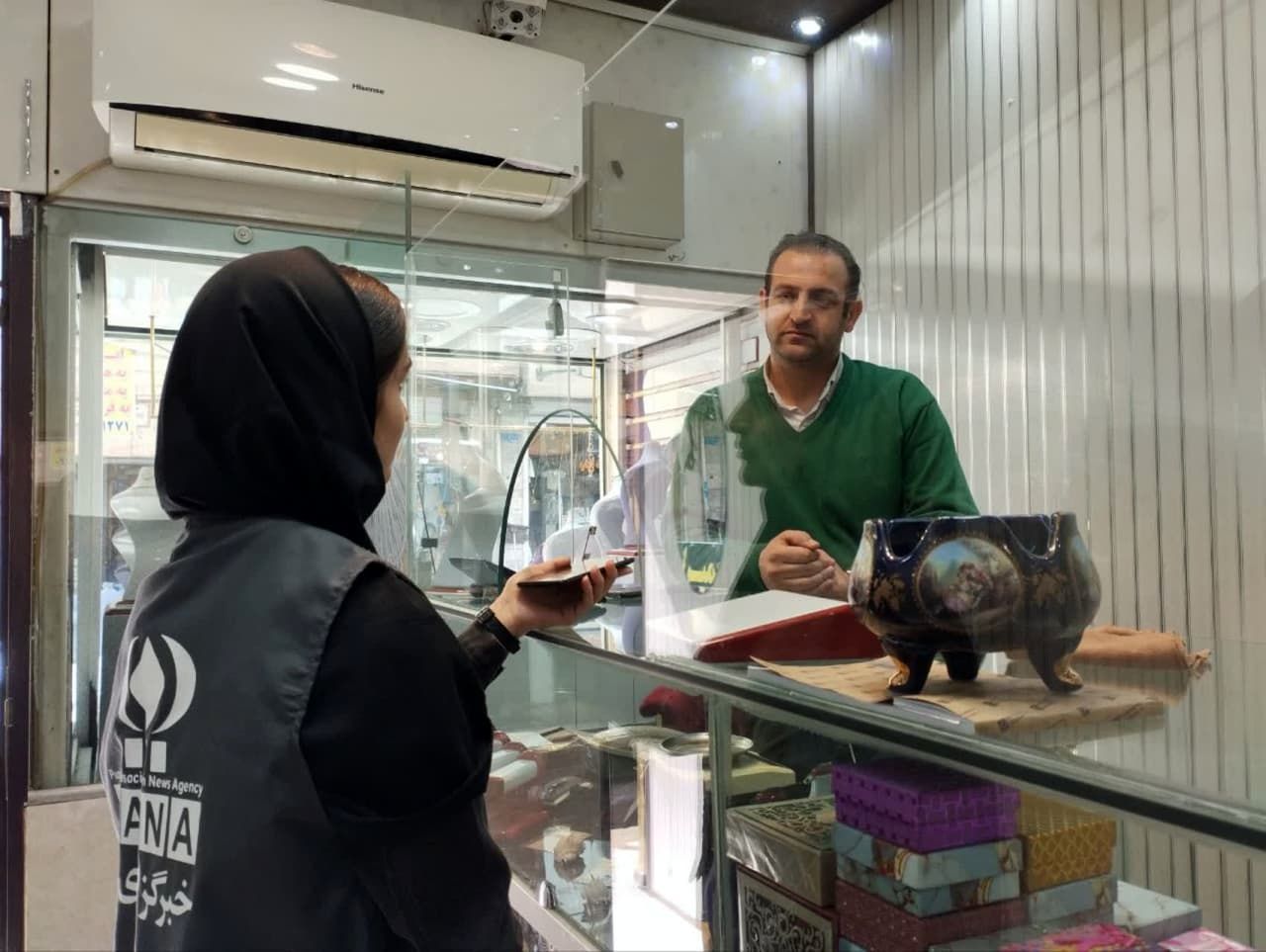 ایران، بهشت گوهرشناسان با معادن ارزشمند سنگ‌های زینتی است