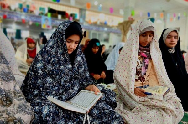 اعتکاف دانش‌آموزی؛ مدرسه معنویت در دل مساجد