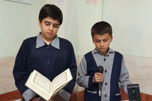مدرسه مهرآفرین، کانون آغازین هفته ملی بهداشت دهان و دندان در شهرستان لردگان