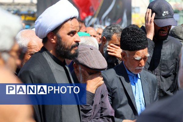 اجتماع عظیم صادقیون در مشهد 