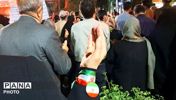 هشتاد و هفت شب حماسه نظرآبادی ها همچنان میدرخشد