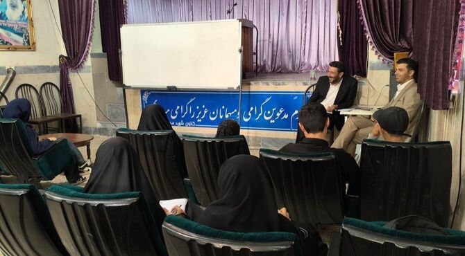  برگزاری دوره توانمندسازی دانش آموز خبرنگاران پانا در شهرستان سراب