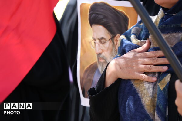 دانش‌آموزان و فرهنگیان زرقانی در بیتاب میناب 