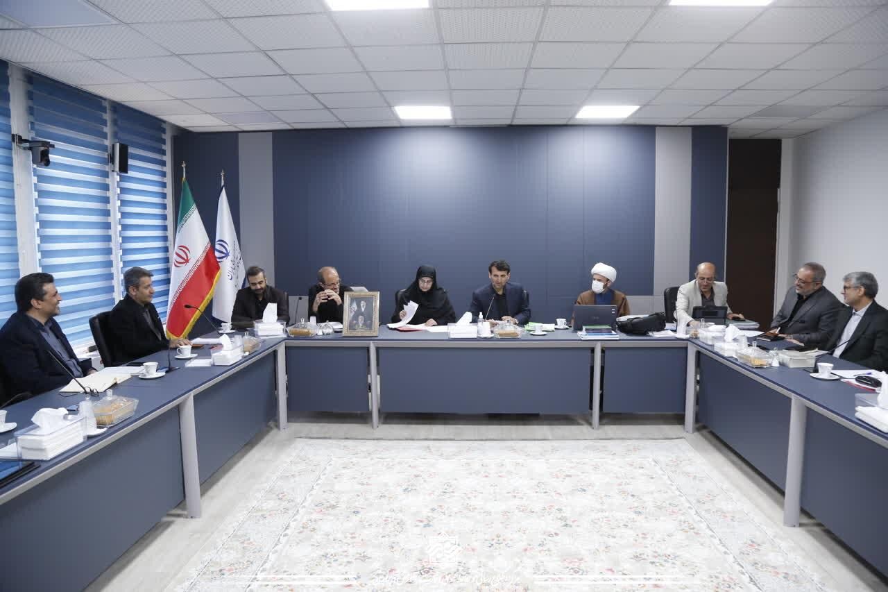 برگزاری جلسه ارزیابی عملکرد وزارت آموزش و پرورش بر اساس شاخص‌های ابلاغی جشنواره شهید رجایی