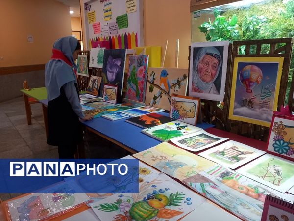 برگزاری جشنواره فرهنگی هنری فردا در هفته ماها