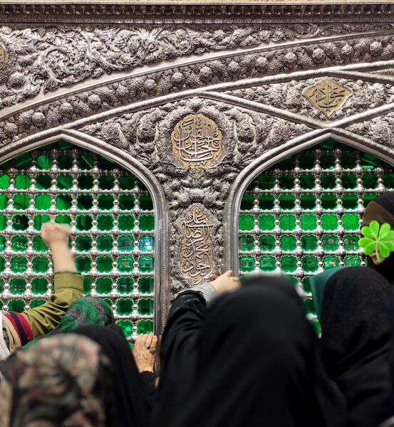 اردوی زیارتی کبوترانه تا قدس