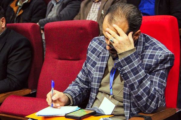 اختتامیه آیین ملی تمنا به میزبانی آموزش و پرورش شهرستان‌های استان تهران در شهرری