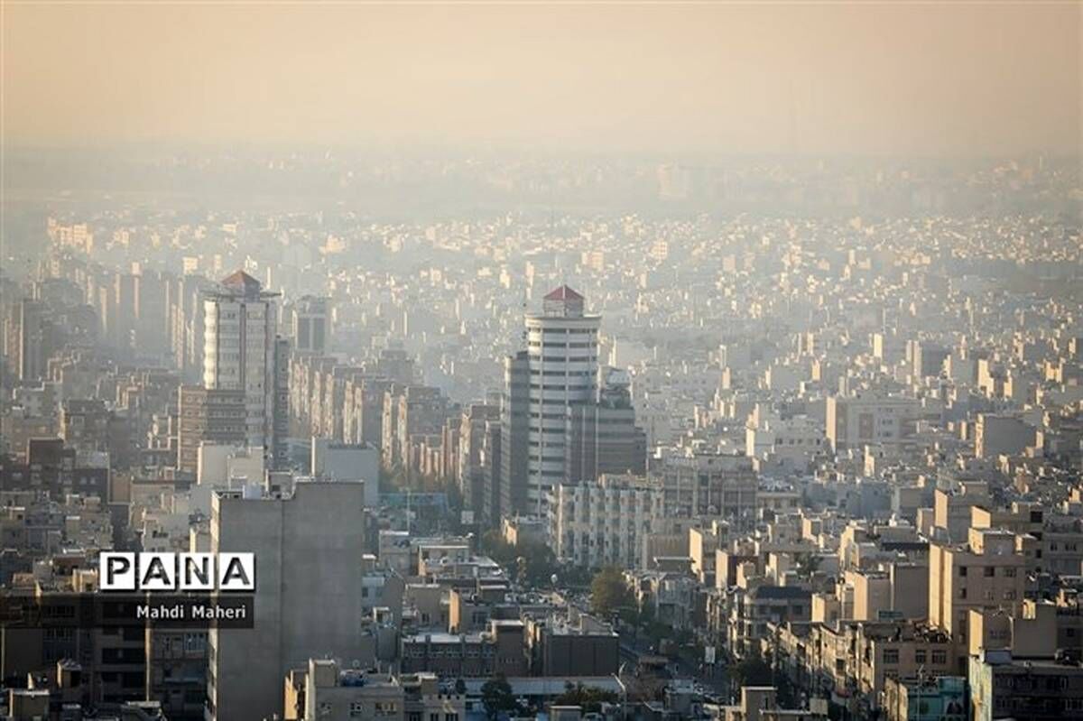 هشدار هواشناسی درخصوص تشدید آلودگی هوا برای تهران و کرج
