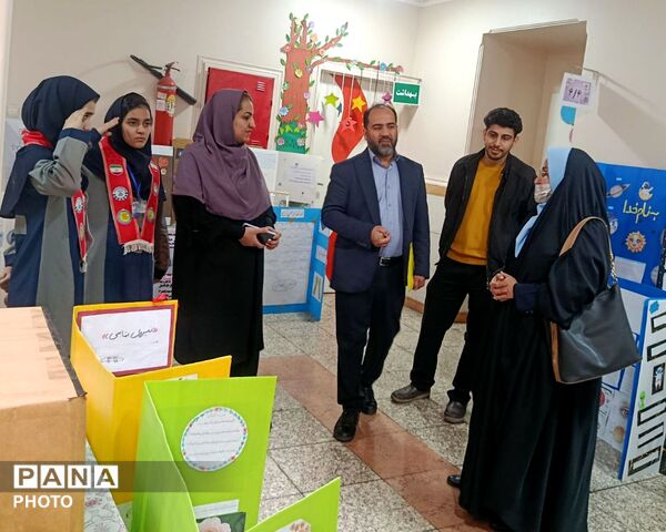 دستان کوچک، ایده‌های بزرگ؛ اجرای طرح جابر و ساخت آثار علمی دانش‌آموزی