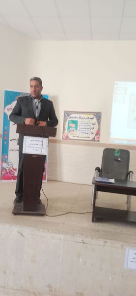 برگزاری کارگاه توانمندسازی مربیان پرورشی در شهر کمیجان