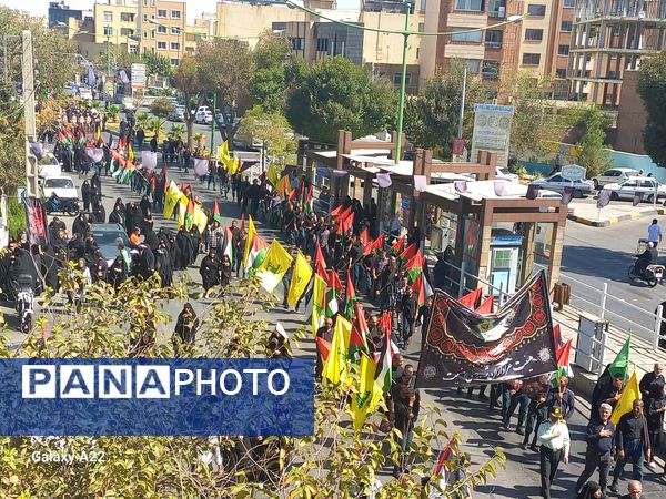 عزاداری به‌مناسبت شهادت امام حسن مجتبی ( ع ) و پیامبر اکرم ( ص ) 