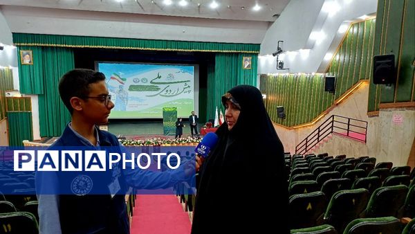 پیشتازان در مسیر آمادگی برای اردوی ملی