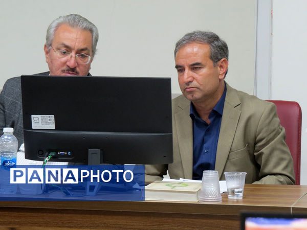 برگزاری شورای معاونان آموزش و پرورش با حضور استاندار 