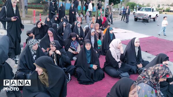 نخستین جلسه دوره رزم مقدماتی در میدان اسکندری کرج