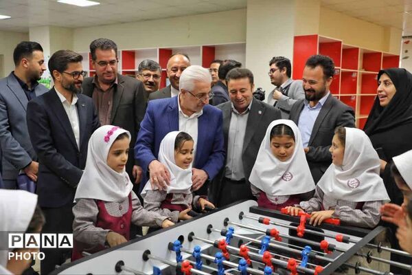 بازدید استاندار خراسان شمالی از کانون پرورش فکری کودکان و نوجوانان