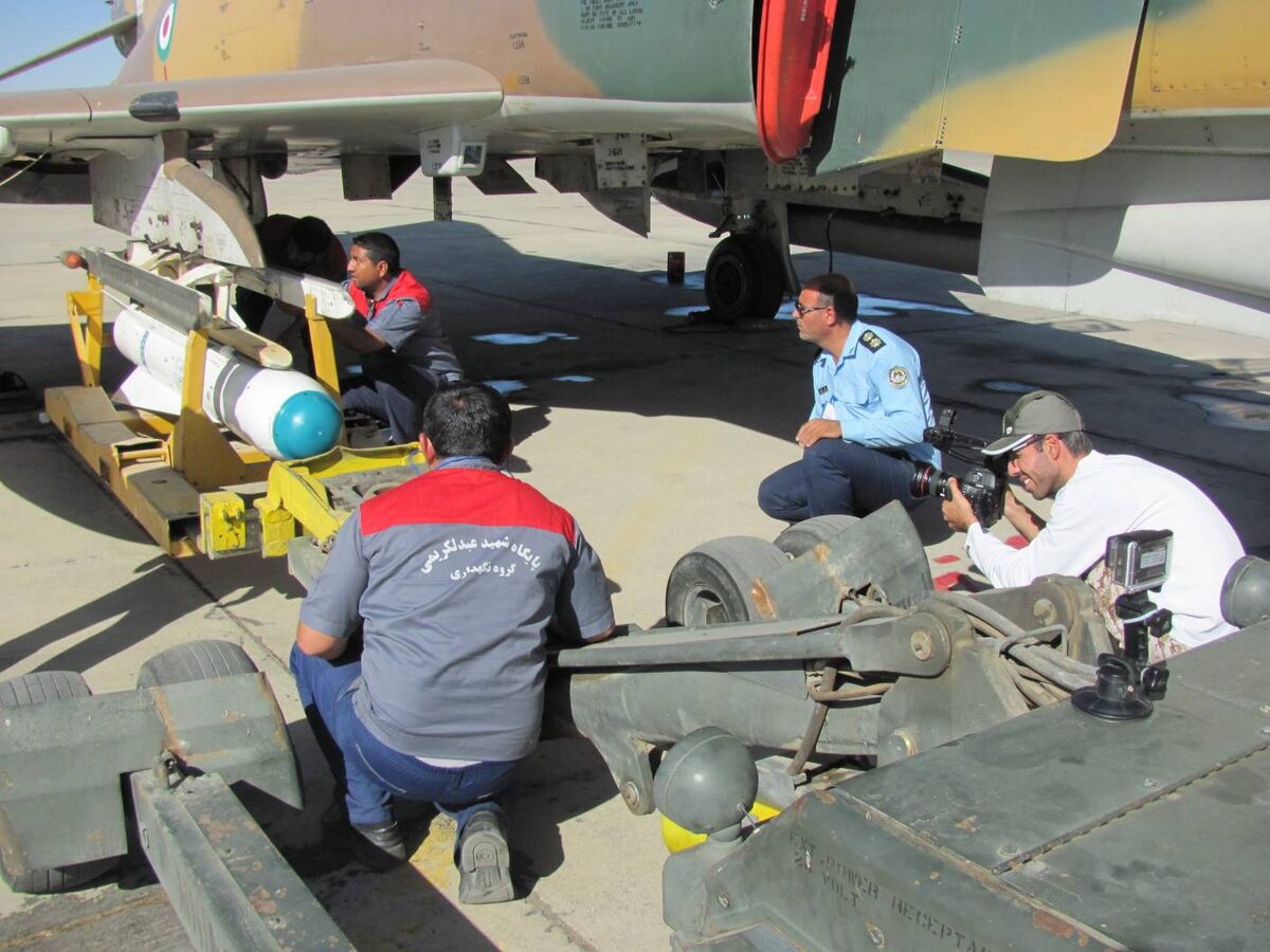 «نبردهای فانتوم ۲» توانسته حق مطلب درباره خلبانان را ادا کند 