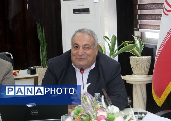 شورای معاونان اداره‌کل آموزش و پرورش استان بوشهر