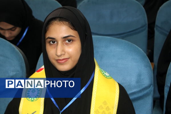  انتخابات دختران شوراهای دانش‌آموزی استان بوشهر