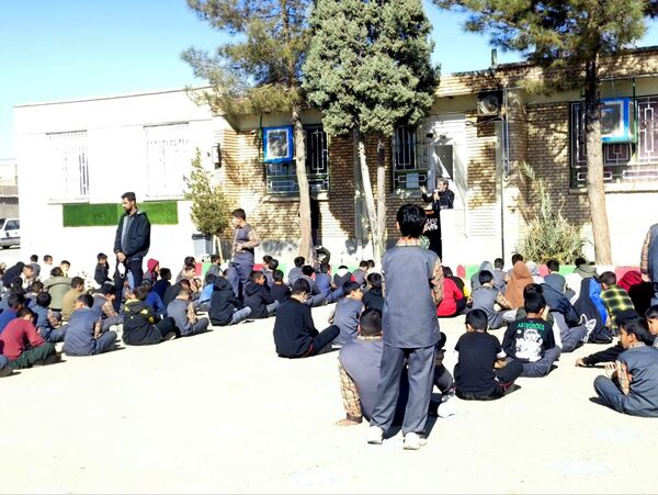  سوگواری شهادت حضرت زهرا (س) در دبستان شهید پسندیده فدافن