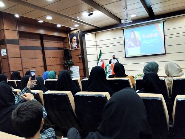 برگزاری همایش رای‌اولی‌ها دانش‌آموزان در شهرستان بجنورد