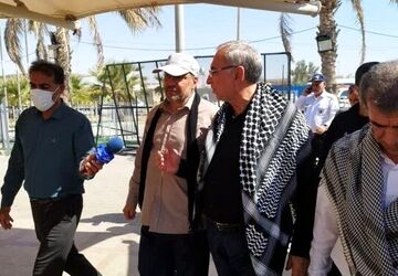 زیرساخت‌های درمانی در مرز مهران مناسب است