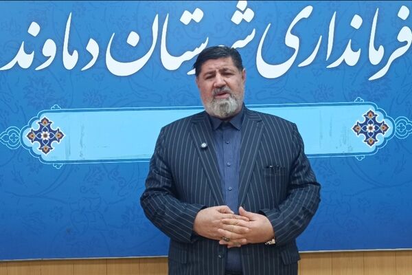 قرارگاه رفع تنش آبی در دماوند تشکیل می‌شود