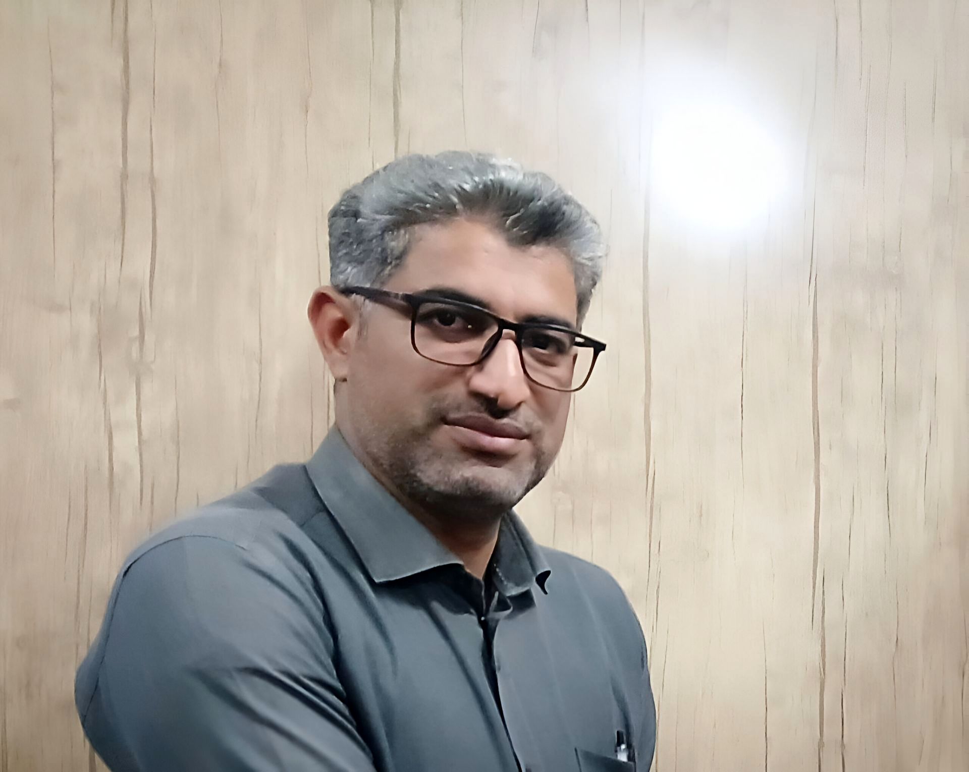 پیام تبریک سرپرست آموزش و پرورش بشاگرد