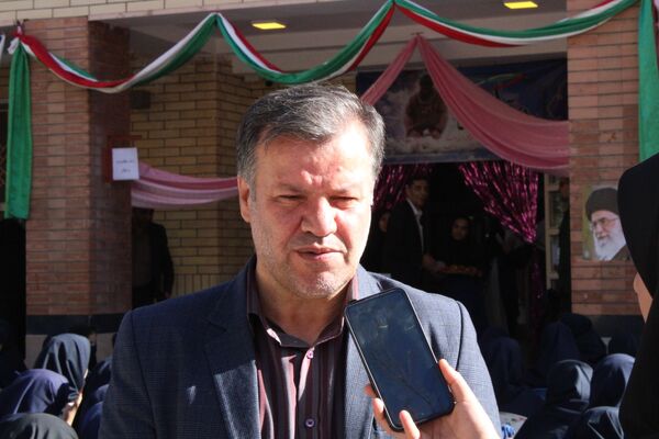 آغاز سال تحصیلی در دبیرستان قلمچی۲