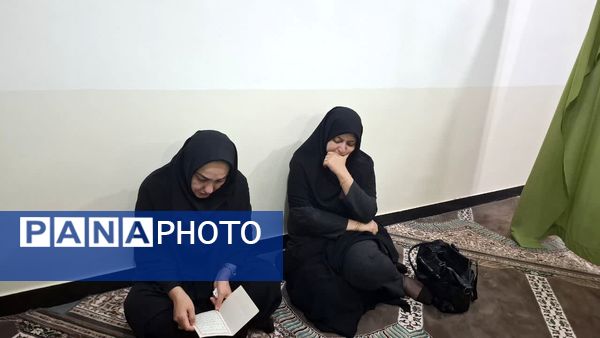 برگزاری مراسم زیارت عاشورا در آموزش و پرورش کهگیلویه و بویراحمد به یاد دو قاضی خدوم این استان و شهادت امام صادق (ع)