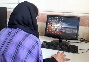 برگزاری کلاس‌های تابستانی در کانون ولایت بیرانشهر