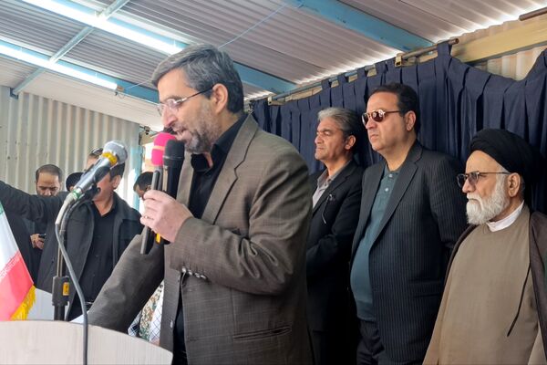 راهپیمایی سیزده آبان در شهرستان نیشابور