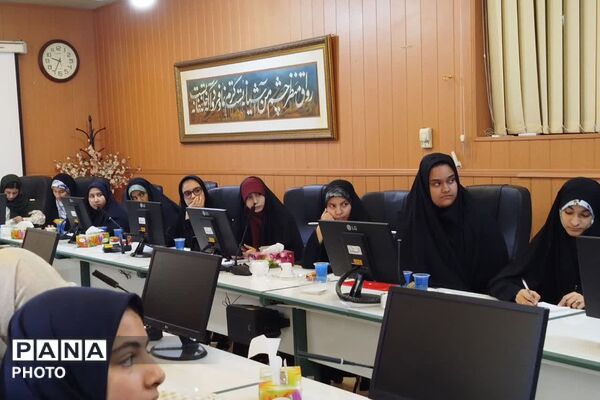 انسجام تشکیلاتی فرماندهان بسیج ناحیه یک شیراز