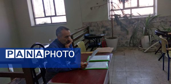 امتحانات نهایی چالشی برای دانش آموز و معلم