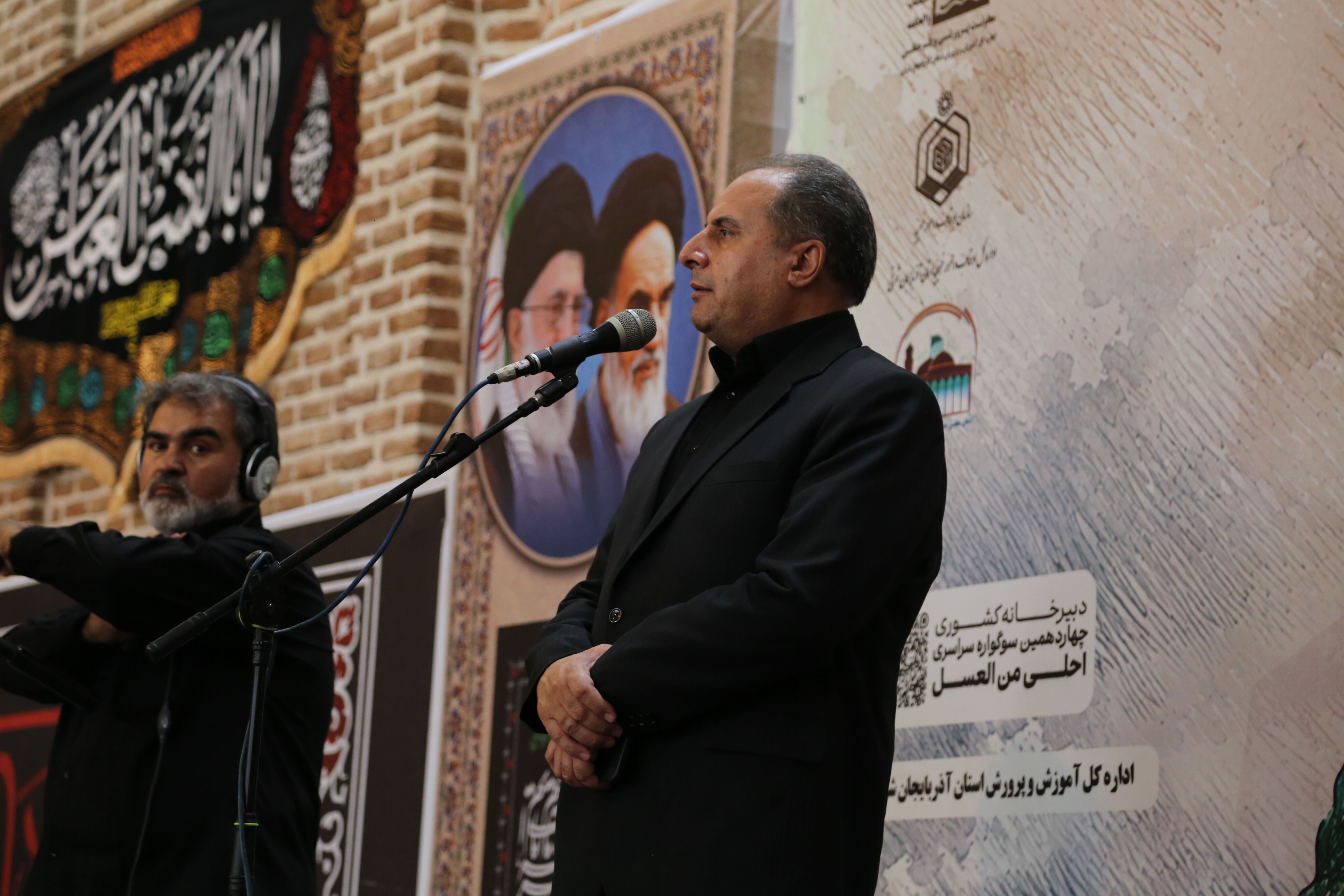 «احلی‌من‌العسل»؛ کلاس درسی به وسعت کربلا برای تربیت نسل تراز است