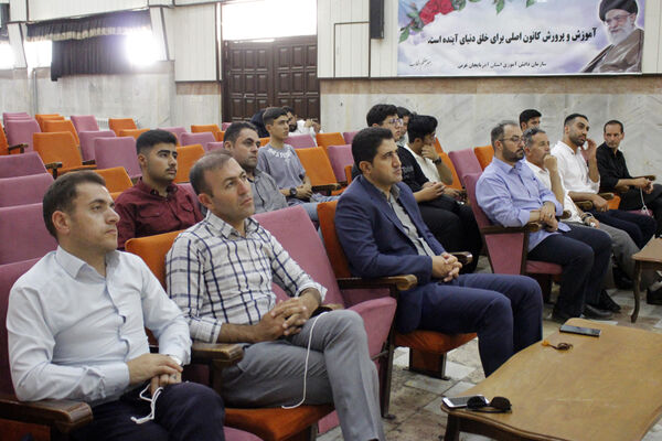 پیش اردوی ملی پیشتازان پسر آذربایجان غربی