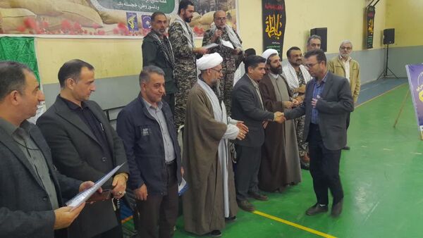 رزمایش بسیج، جلوه وحدت و توان ملت