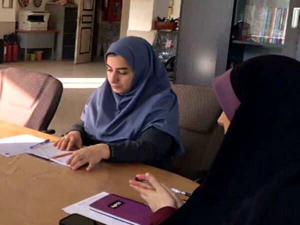 جلسه کارگروه جشنواره فرهنگی هنری فردا و پرسش مهر رامیان
