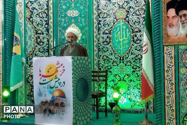 نماز جمعه فیروزکوه؛ تلاقی معنویت، خدمت و همدلی در سنگر تپنده شهر