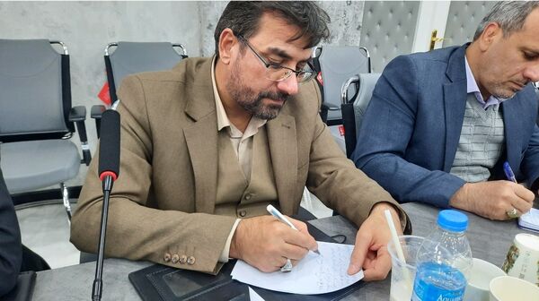 اجلاس معاونان آموزش متوسطه سراسر کشور در مشهد