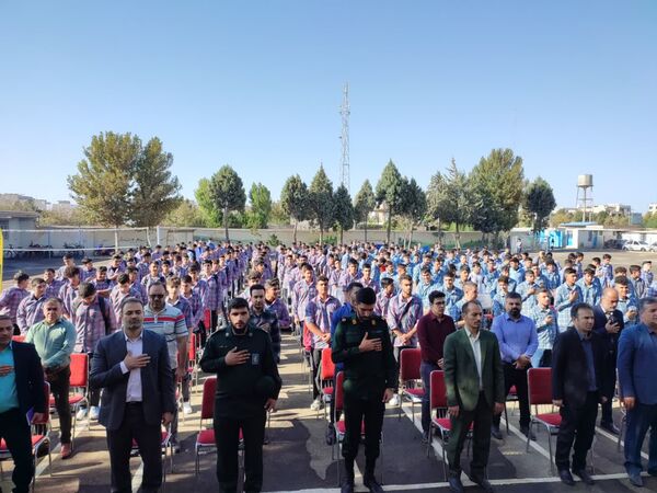 برگزاری زنگ مهر و مراسم بازگشایی در مدارس شهرستان ملارد