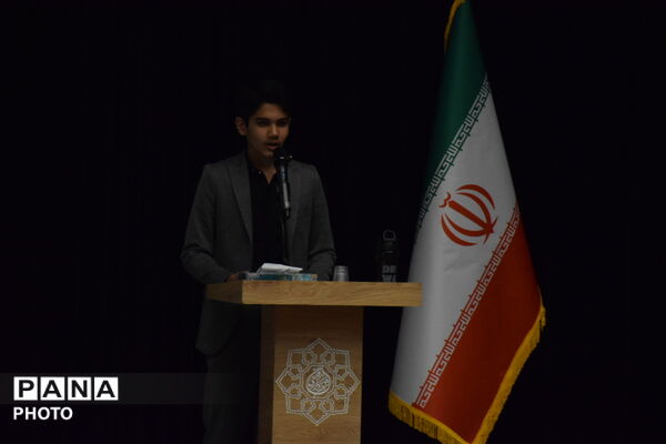 افتتاحیه برنامه‌های تابستانی نوجوانه‌های امید در زرقان