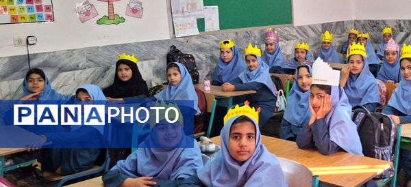 جشن عدد میلیون در آموزشگاه فرهنگ شهرستان خلیل آباد 