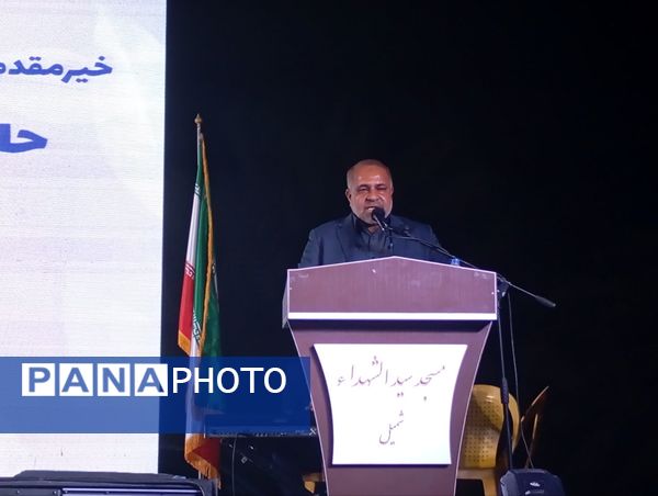 شعبان همه سرور و مهر است و صفا 