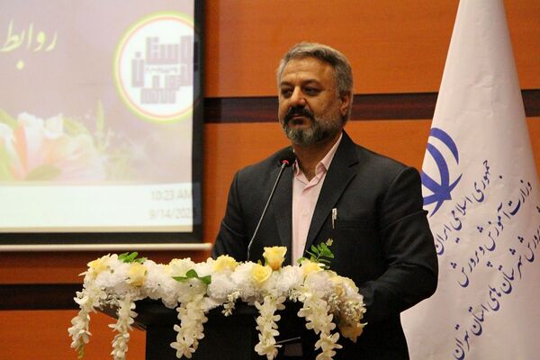 برگزاری جلسه فصلی مدیران در بهارستان دو