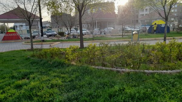 رویداد آیین باستانی سیزده بدر نیشابور در روز طبیعت از  قاب خبرنگاران پانا