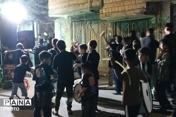 نبض همبستگی در قلب صباشهر جایی که اشک، پیوند دل‌ها می‌شود